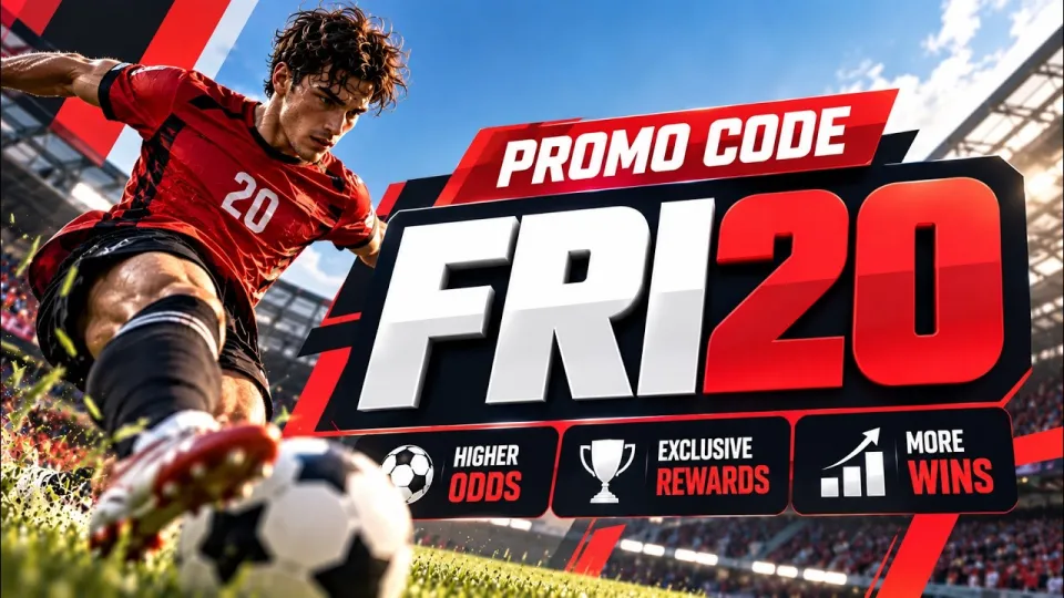 1xBet Promo Code — FRI20 — Best Code — 1xBet Promo Code 2026